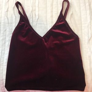 Brandy Melville Crop Top